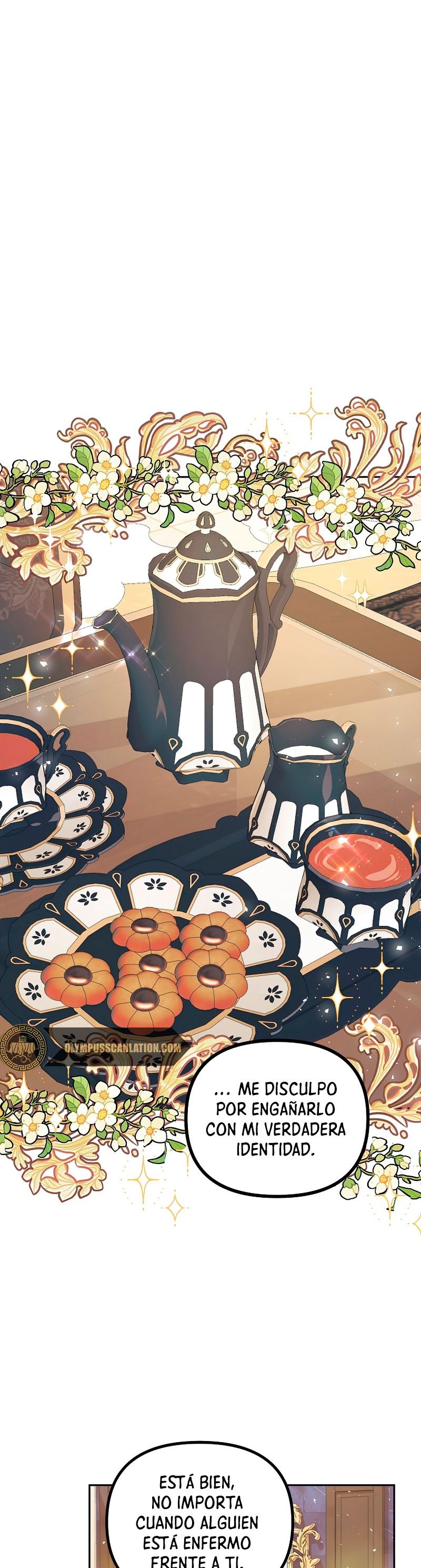 El tiempo adicional de la enferma terminal Capítulo 21 - Page 8