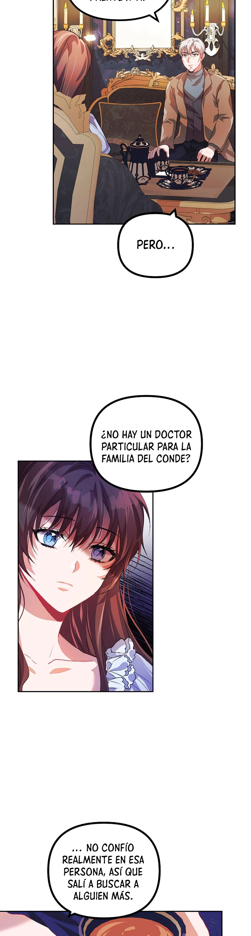 El tiempo adicional de la enferma terminal Capítulo 21 - Page 9