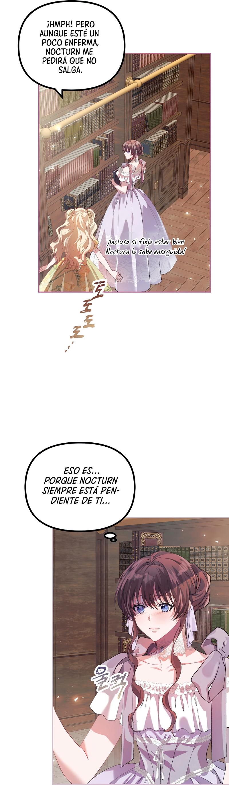 El tiempo adicional de la enferma terminal Capítulo 22 - Page 12