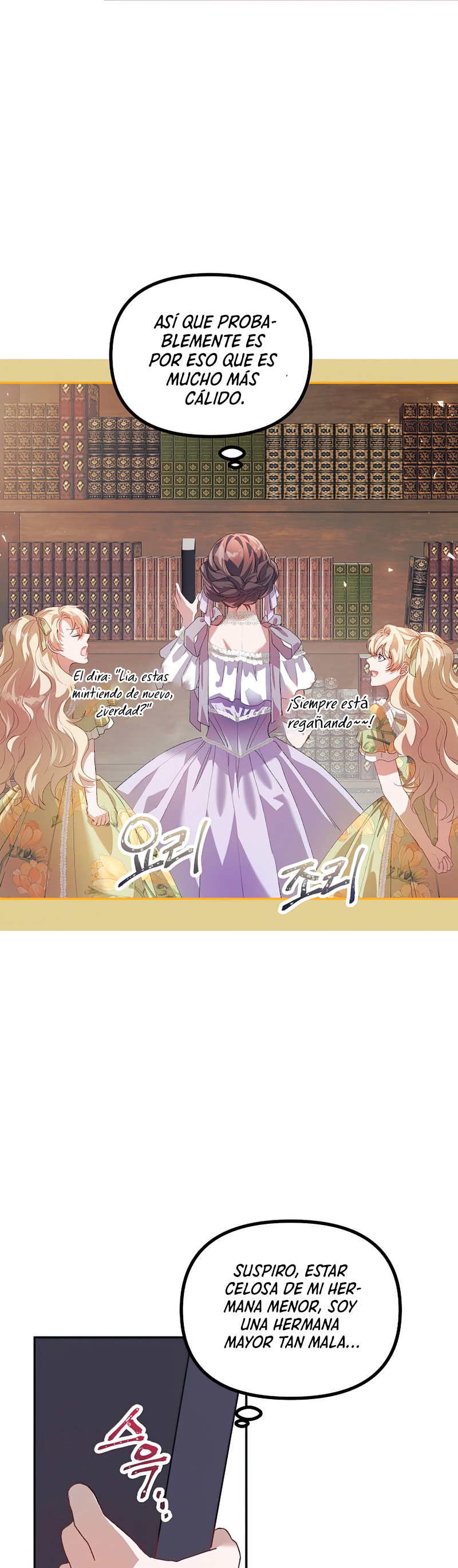 El tiempo adicional de la enferma terminal Capítulo 22 - Page 13