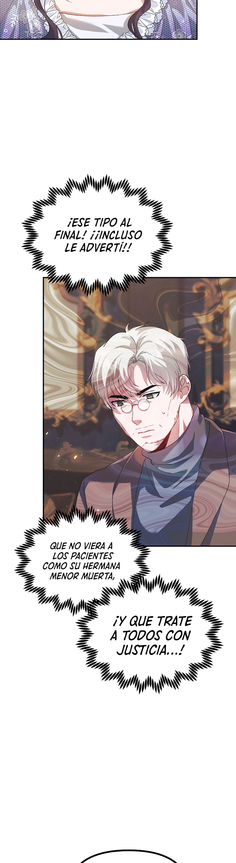 El tiempo adicional de la enferma terminal Capítulo 22 - Page 25