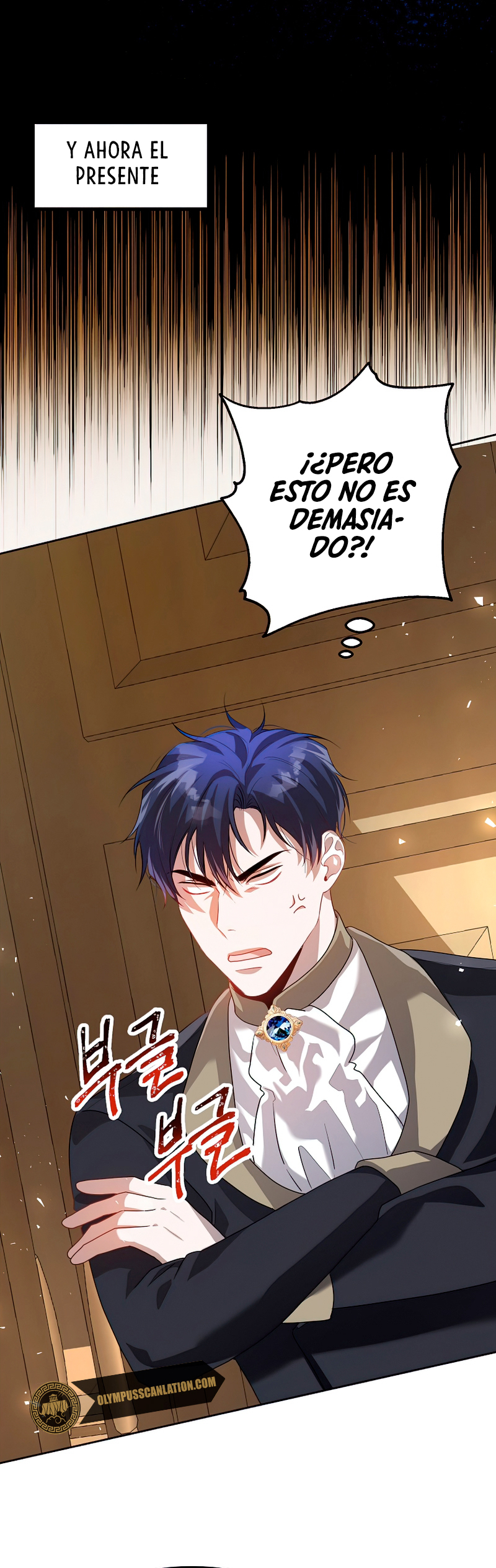 El tiempo adicional de la enferma terminal Capítulo 22 - Page 31