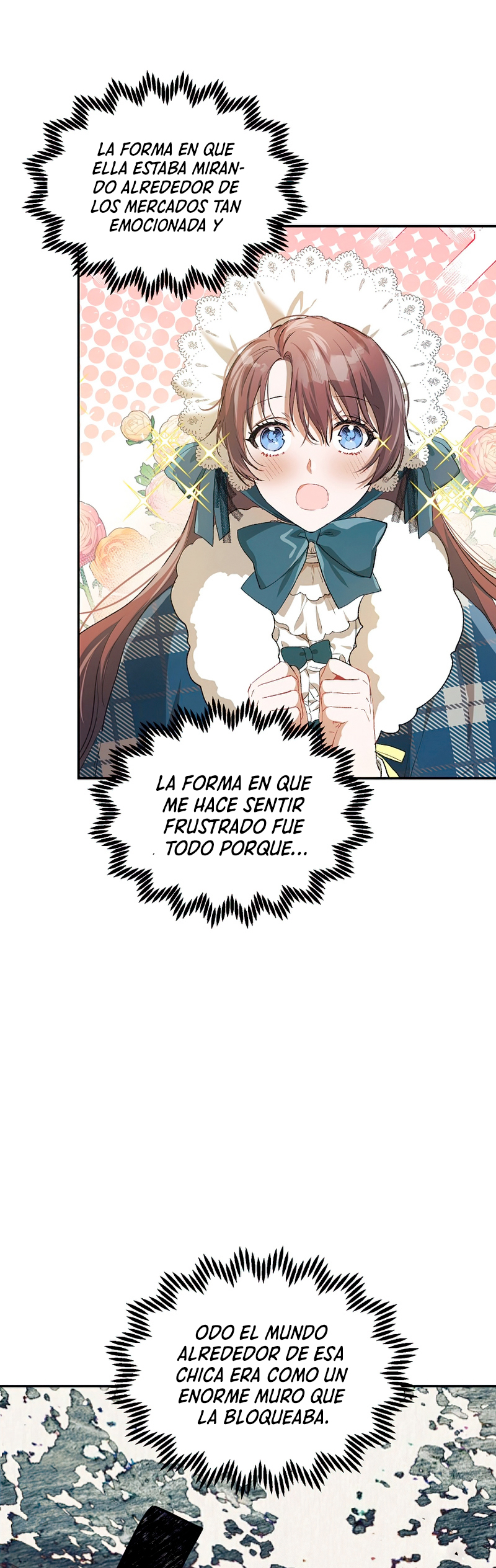 El tiempo adicional de la enferma terminal Capítulo 22 - Page 33