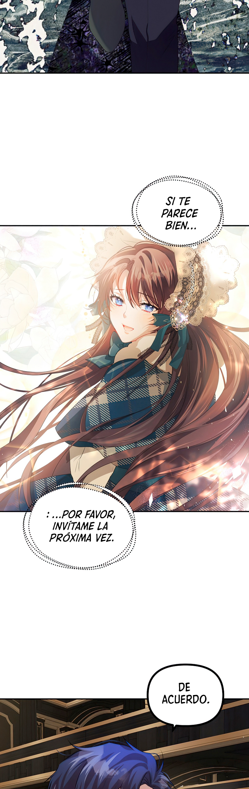 El tiempo adicional de la enferma terminal Capítulo 22 - Page 35