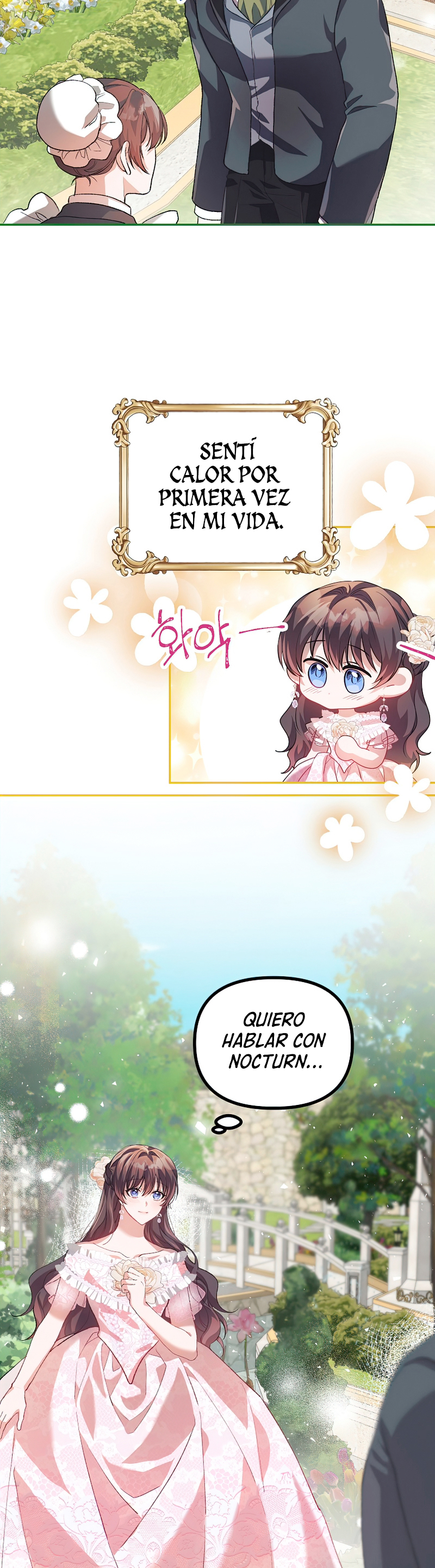 El tiempo adicional de la enferma terminal Capítulo 22 - Page 5