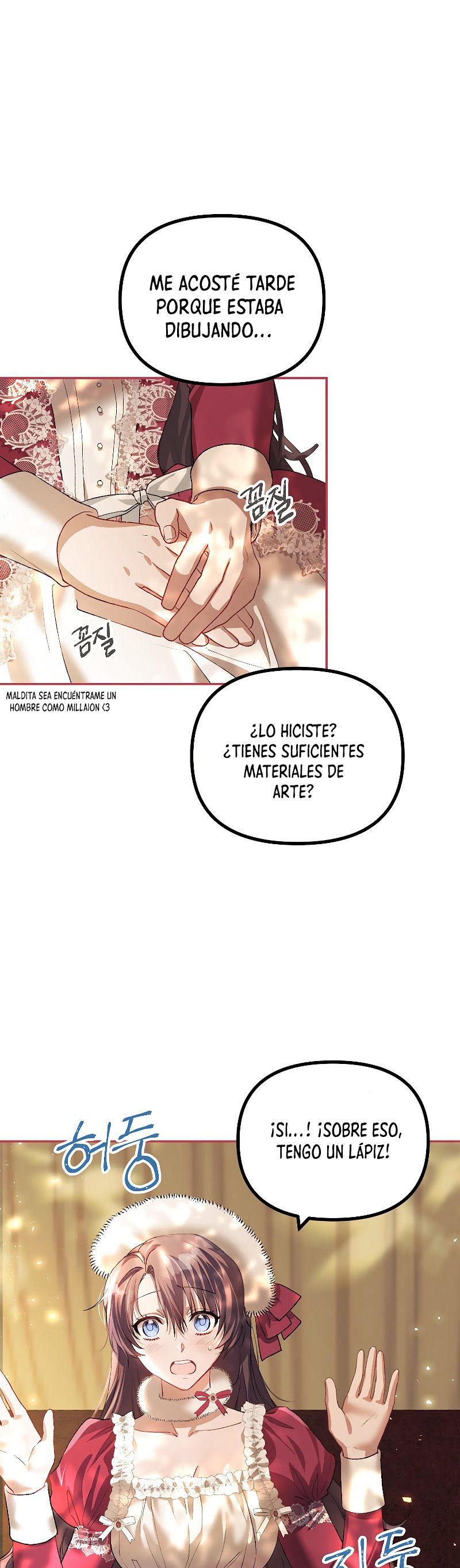 El tiempo adicional de la enferma terminal Capítulo 23 - Page 17