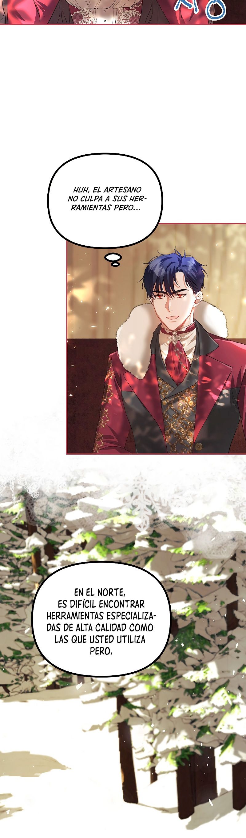 El tiempo adicional de la enferma terminal Capítulo 23 - Page 18