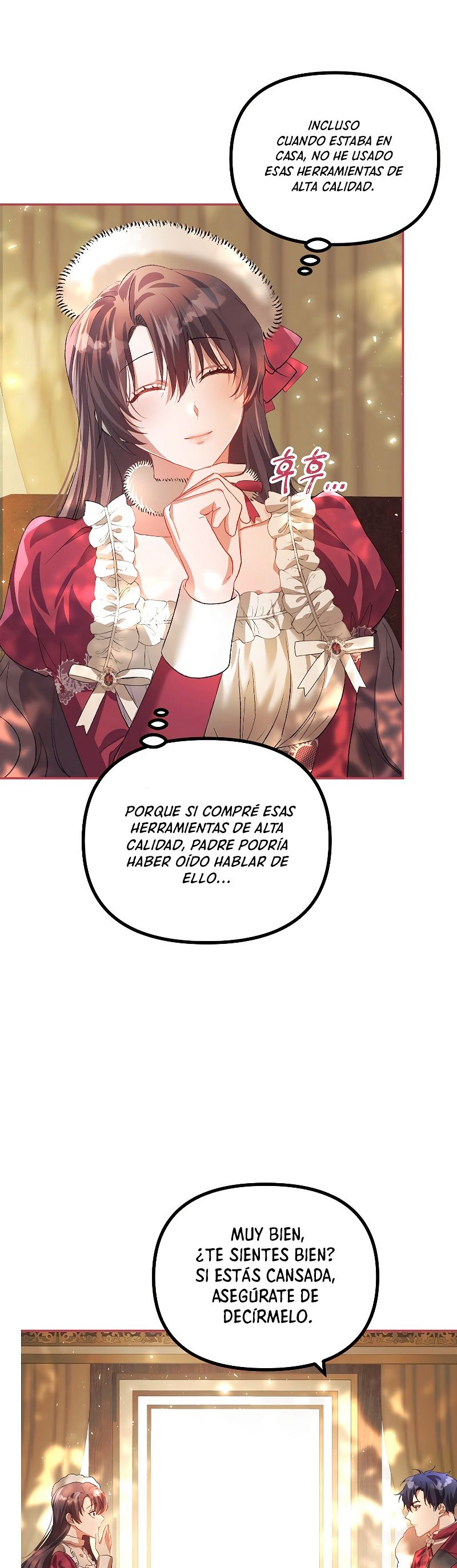 El tiempo adicional de la enferma terminal Capítulo 23 - Page 20