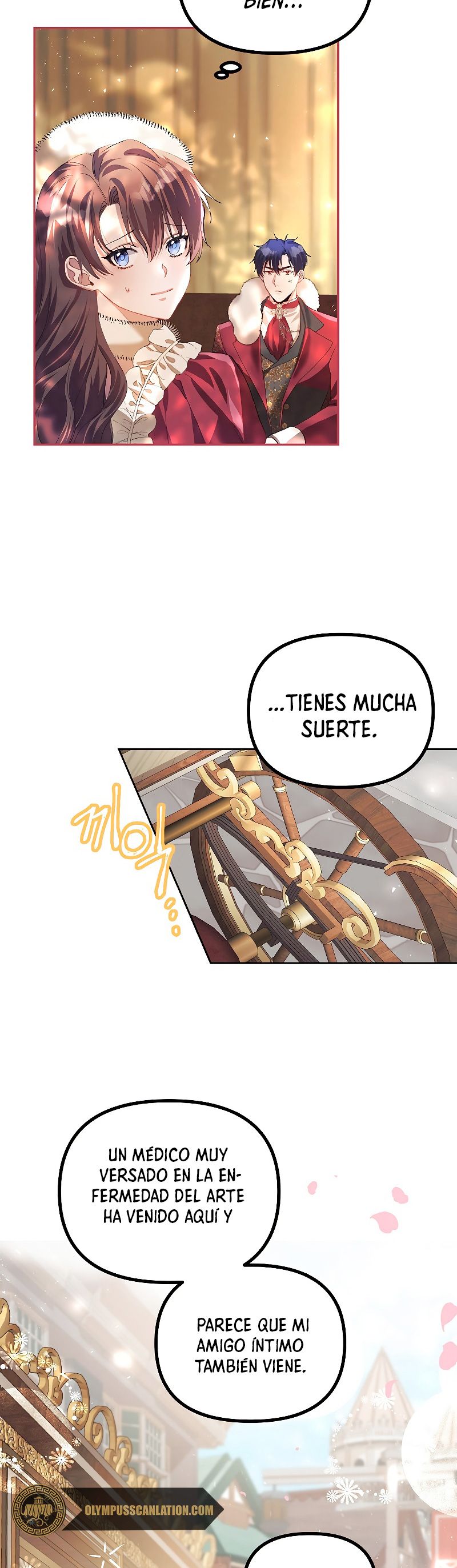 El tiempo adicional de la enferma terminal Capítulo 23 - Page 22