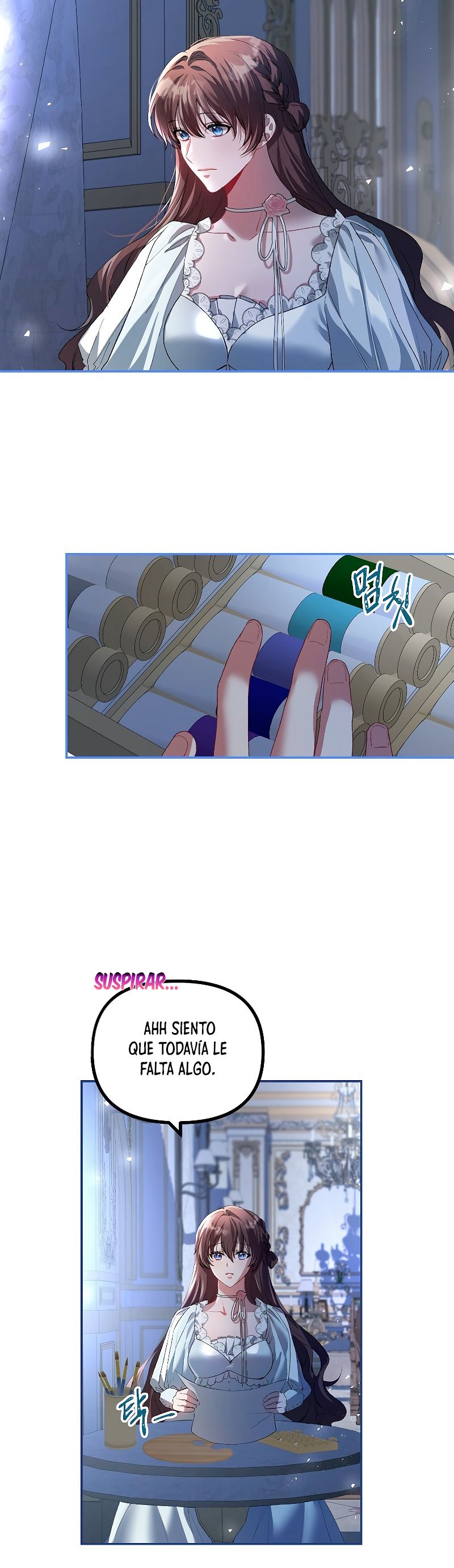 El tiempo adicional de la enferma terminal Capítulo 23 - Page 6