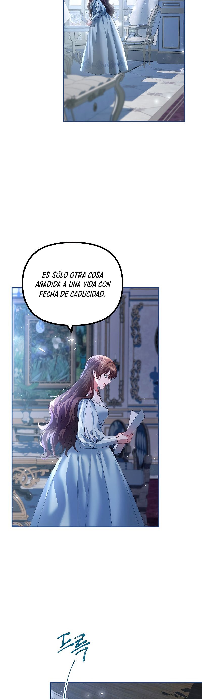 El tiempo adicional de la enferma terminal Capítulo 23 - Page 8
