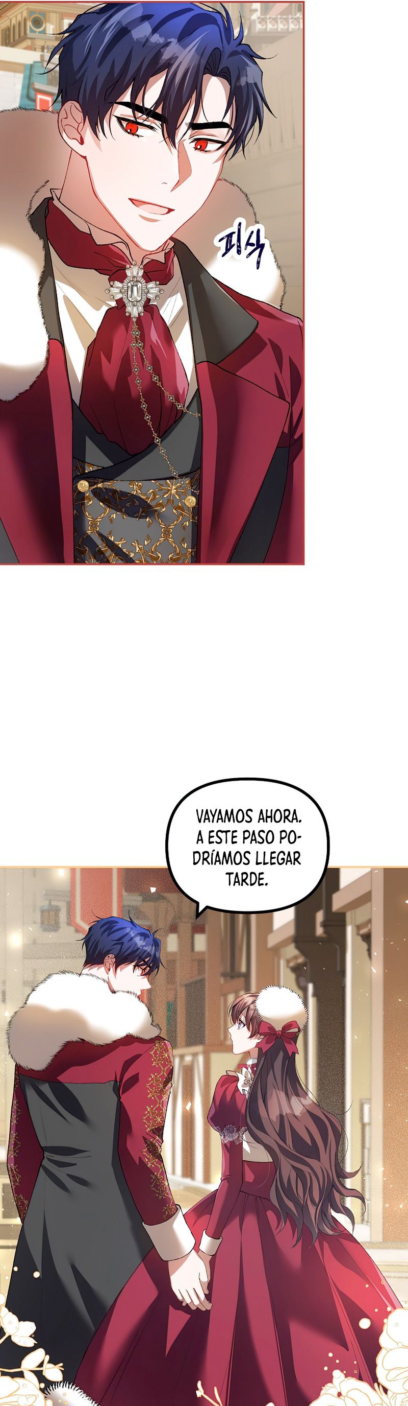 El tiempo adicional de la enferma terminal Capítulo 24 - Page 19