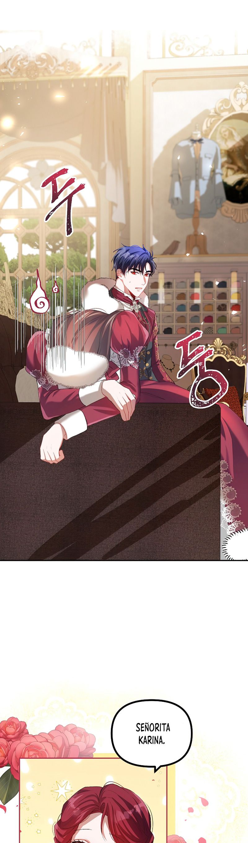 El tiempo adicional de la enferma terminal Capítulo 24 - Page 3