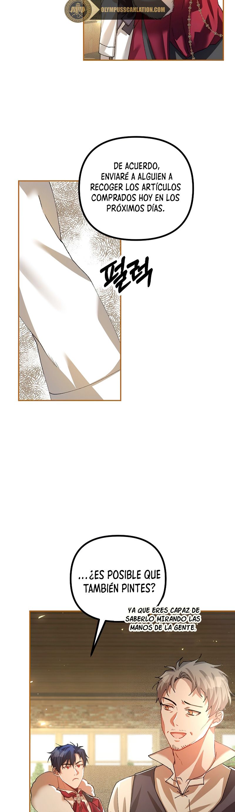 El tiempo adicional de la enferma terminal Capítulo 24 - Page 31