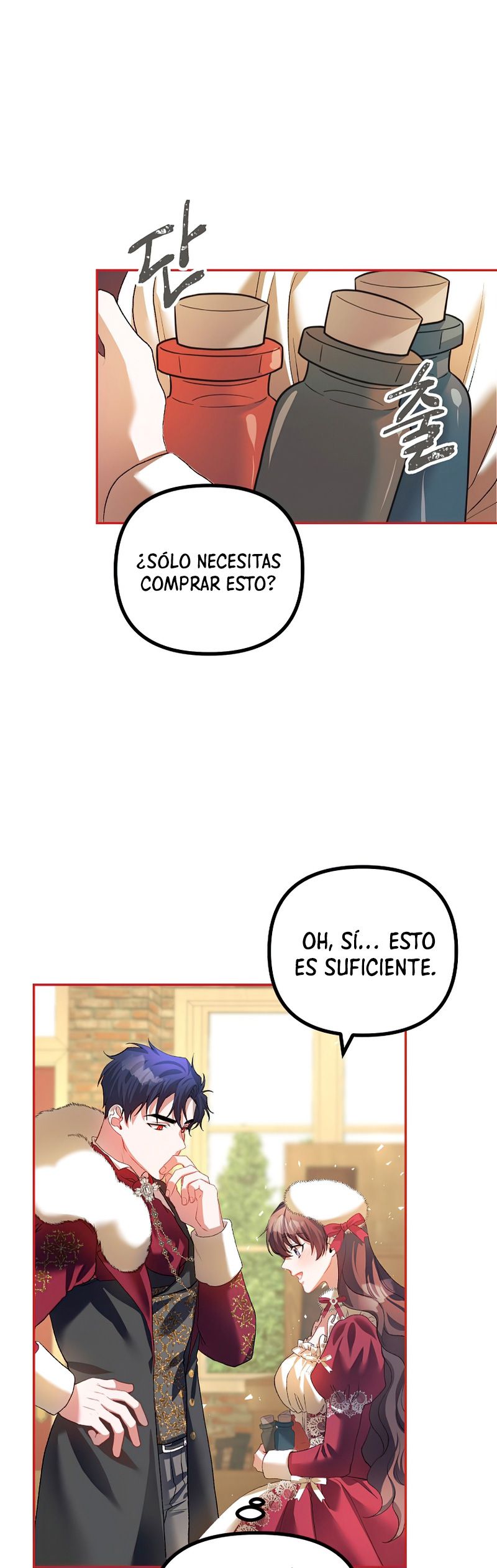 El tiempo adicional de la enferma terminal Capítulo 24 - Page 35
