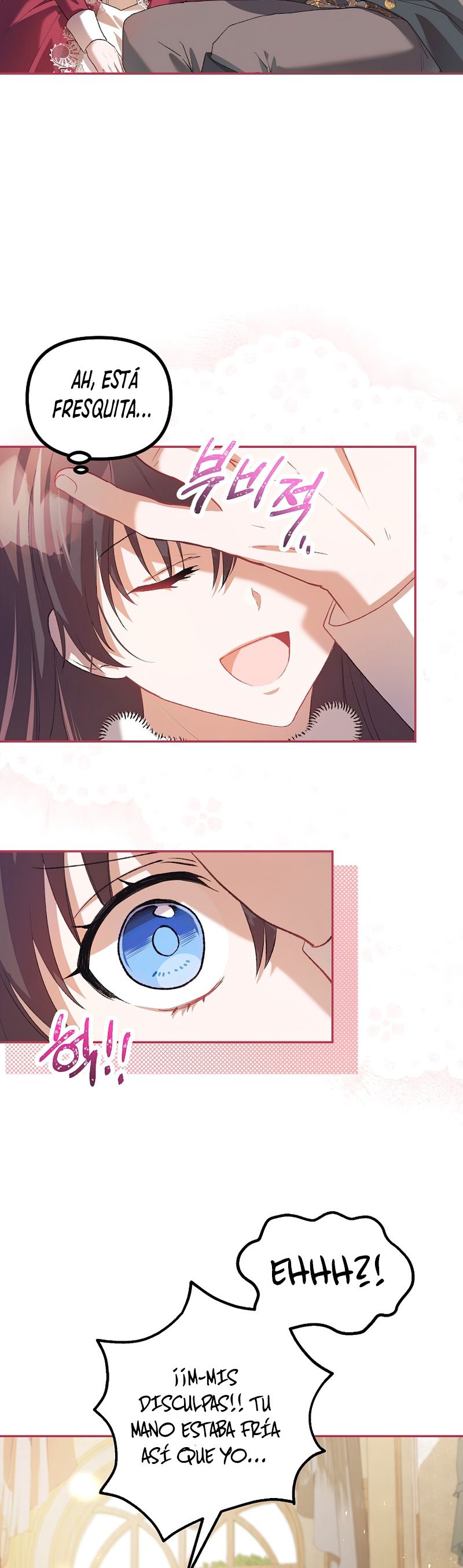 El tiempo adicional de la enferma terminal Capítulo 24 - Page 6