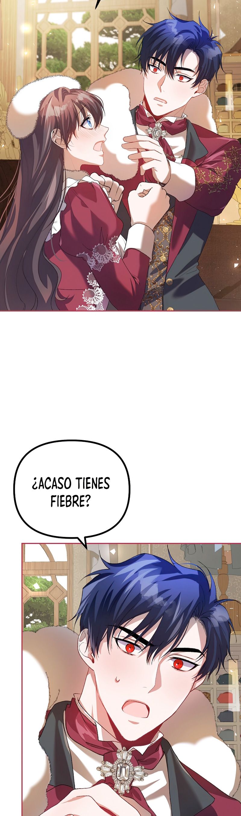 El tiempo adicional de la enferma terminal Capítulo 24 - Page 7