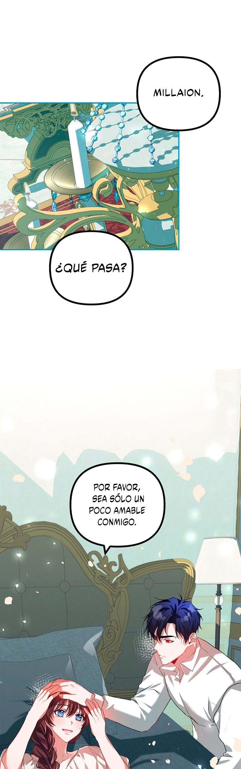 El tiempo adicional de la enferma terminal Capítulo 25 - Page 11