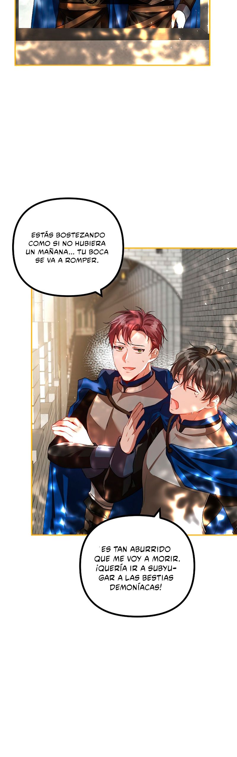 El tiempo adicional de la enferma terminal Capítulo 25 - Page 14