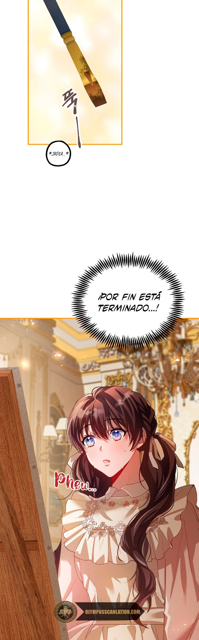 El tiempo adicional de la enferma terminal Capítulo 25 - Page 23