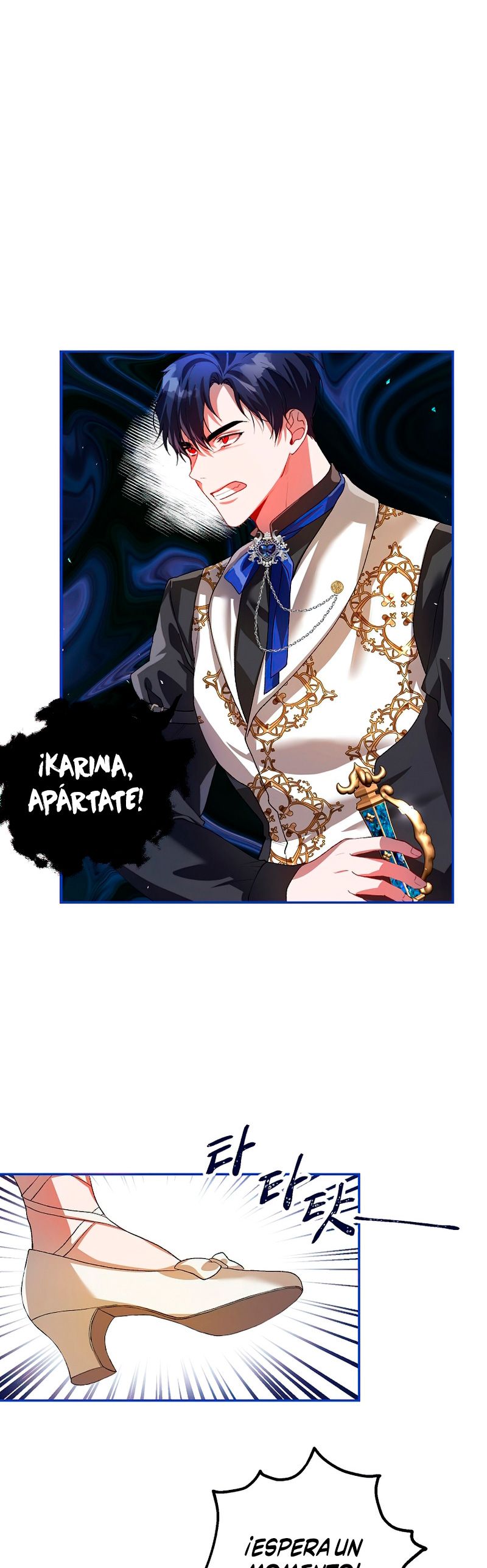 El tiempo adicional de la enferma terminal Capítulo 25 - Page 29