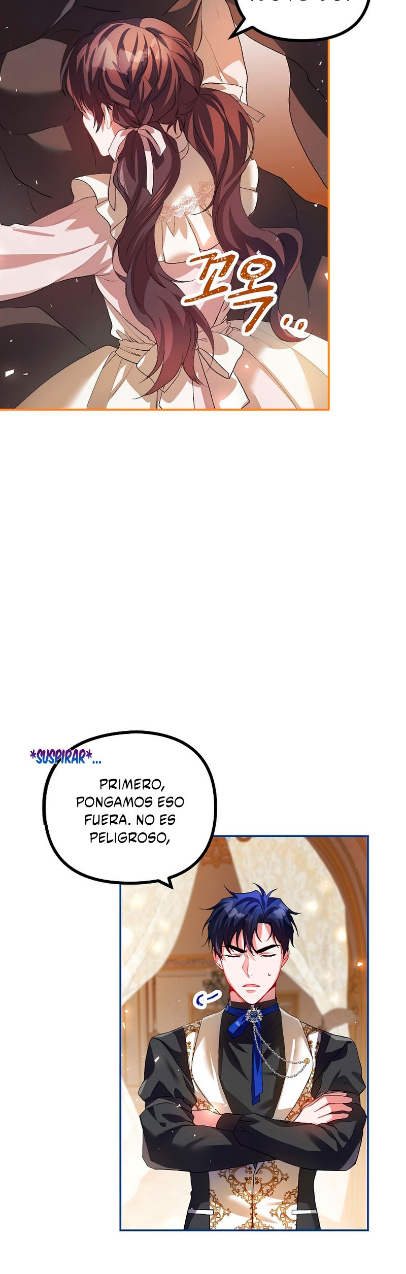 El tiempo adicional de la enferma terminal Capítulo 25 - Page 36