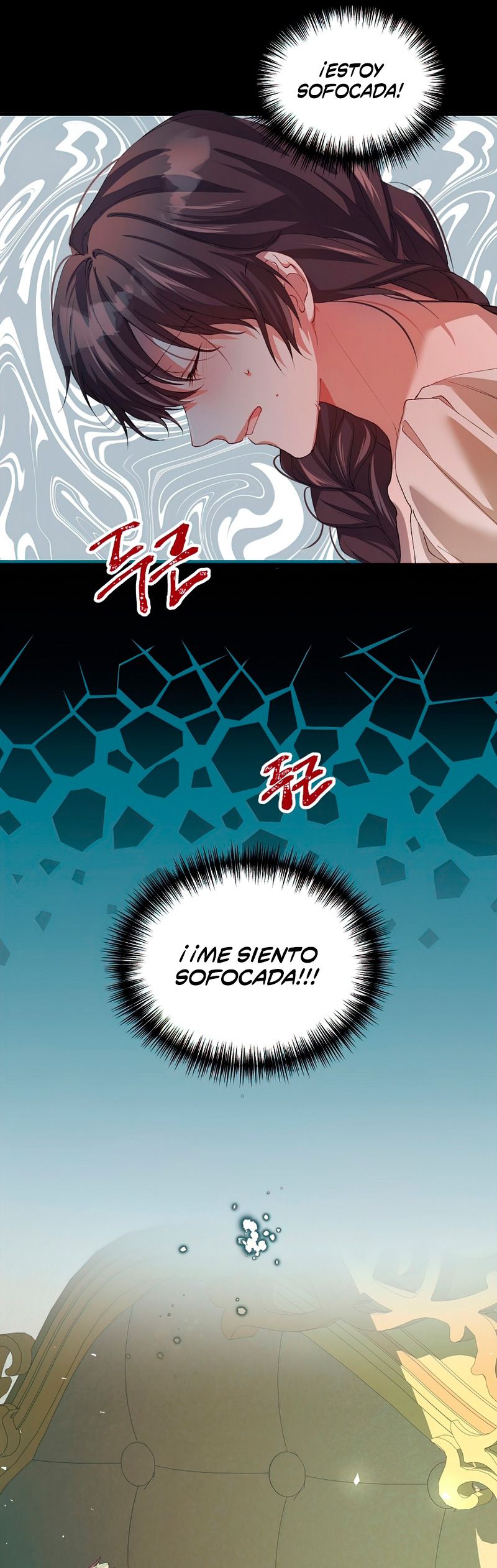 El tiempo adicional de la enferma terminal Capítulo 25 - Page 4