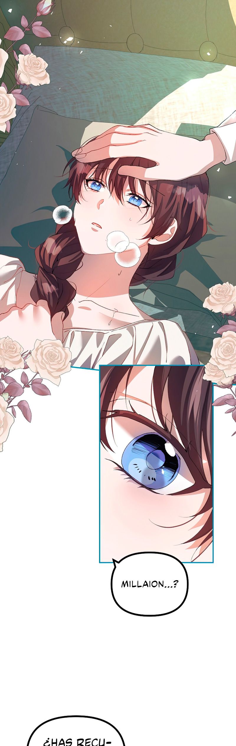 El tiempo adicional de la enferma terminal Capítulo 25 - Page 5