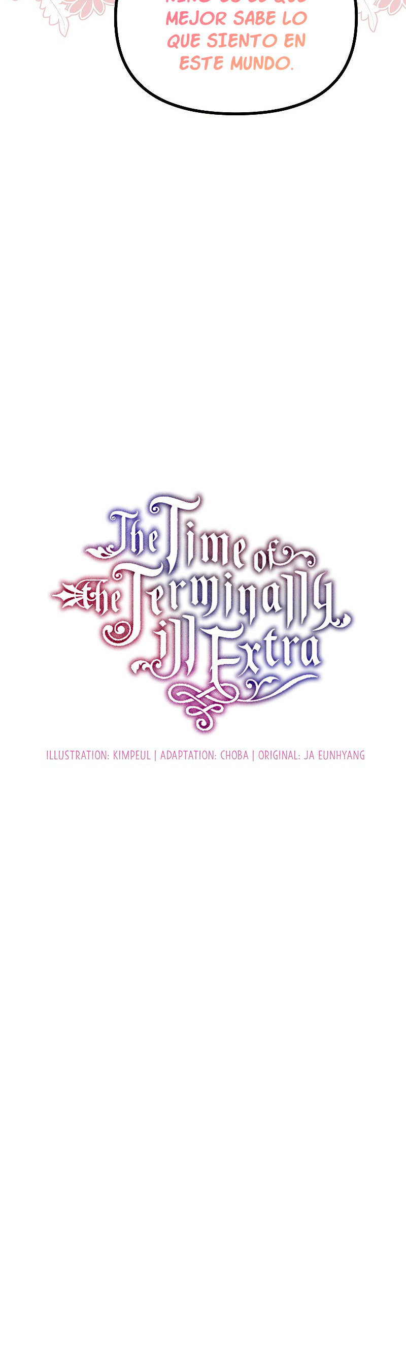 El tiempo adicional de la enferma terminal Capítulo 26 - Page 10