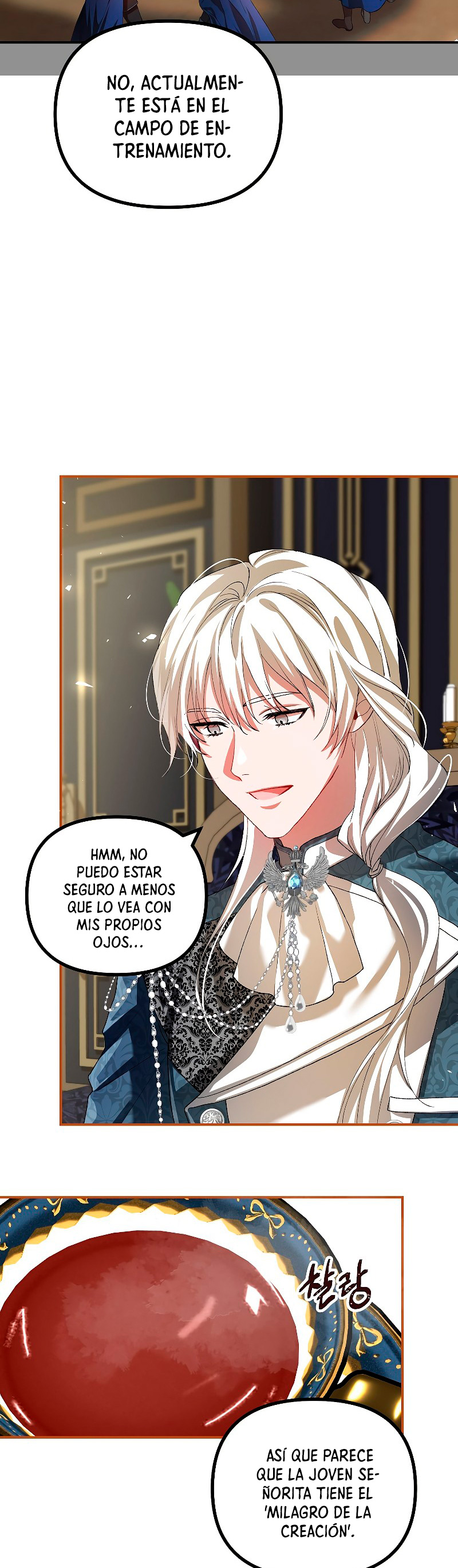 El tiempo adicional de la enferma terminal Capítulo 26 - Page 36