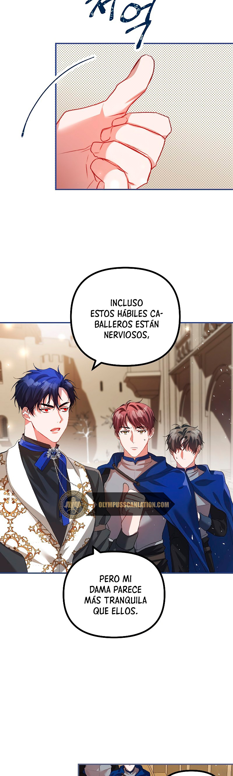 El tiempo adicional de la enferma terminal Capítulo 26 - Page 8