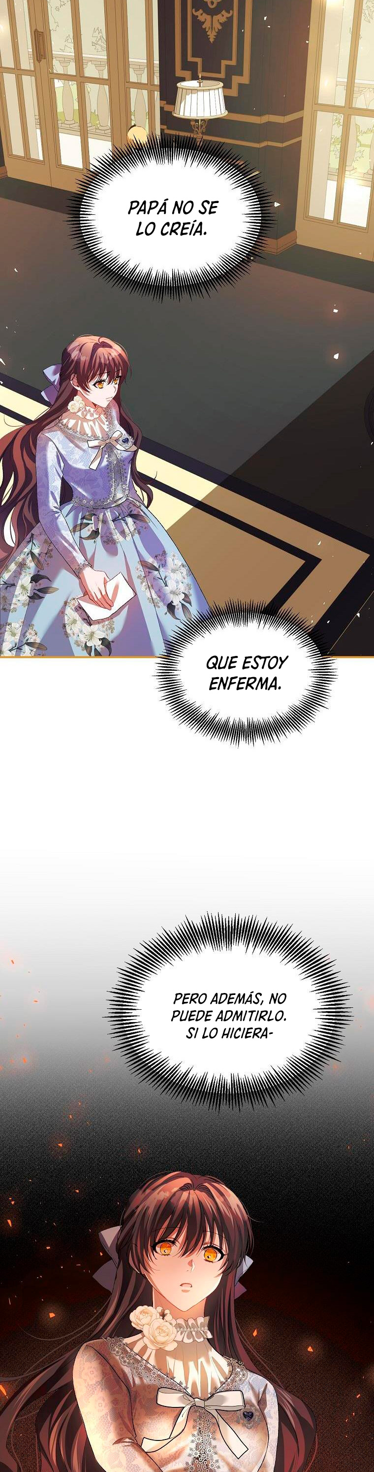 El tiempo adicional de la enferma terminal Capítulo 27 - Page 12