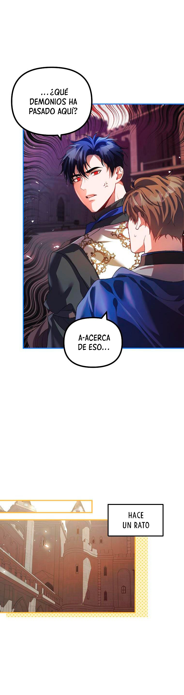 El tiempo adicional de la enferma terminal Capítulo 27 - Page 23