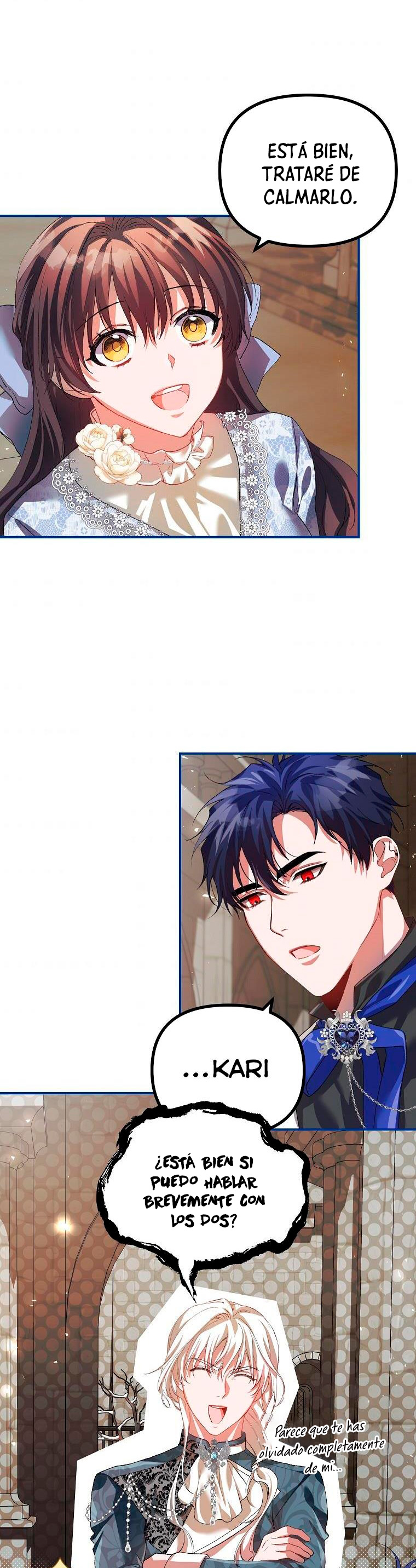 El tiempo adicional de la enferma terminal Capítulo 27 - Page 28