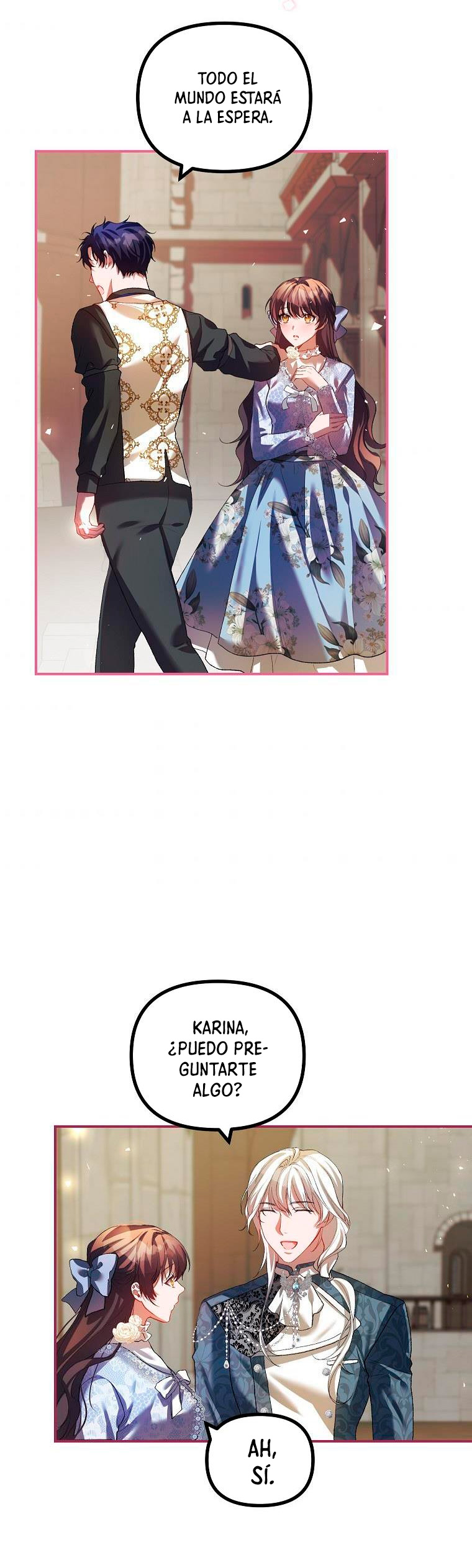 El tiempo adicional de la enferma terminal Capítulo 27 - Page 32