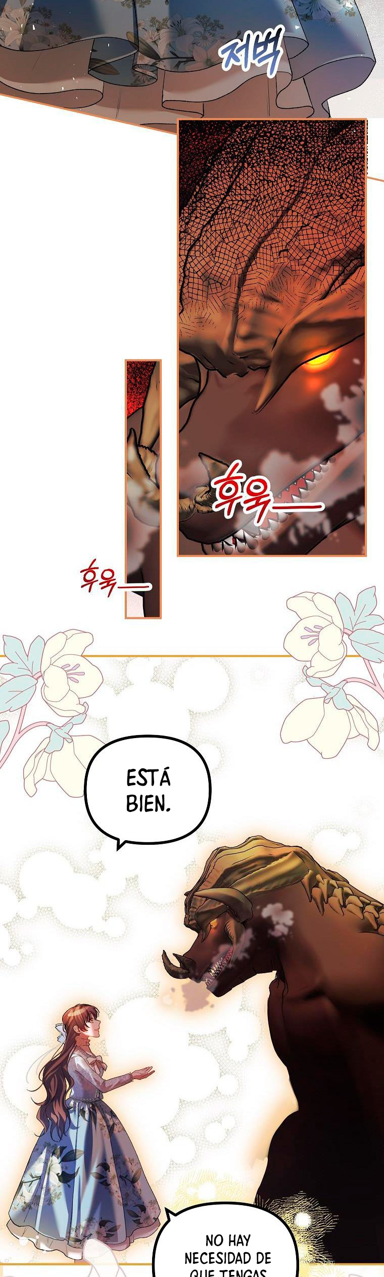 El tiempo adicional de la enferma terminal Capítulo 27 - Page 35