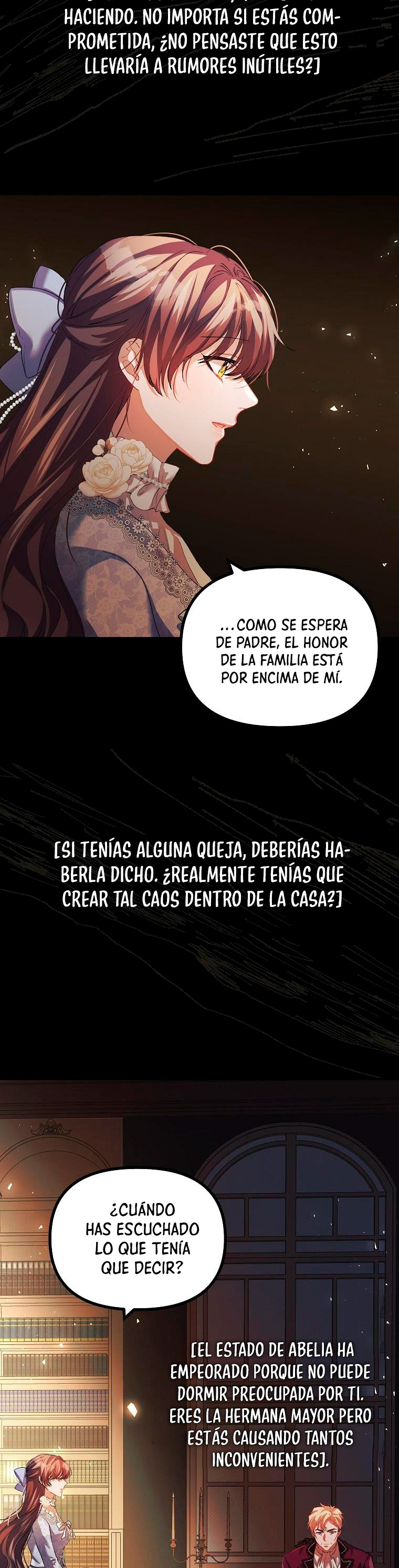 El tiempo adicional de la enferma terminal Capítulo 27 - Page 9