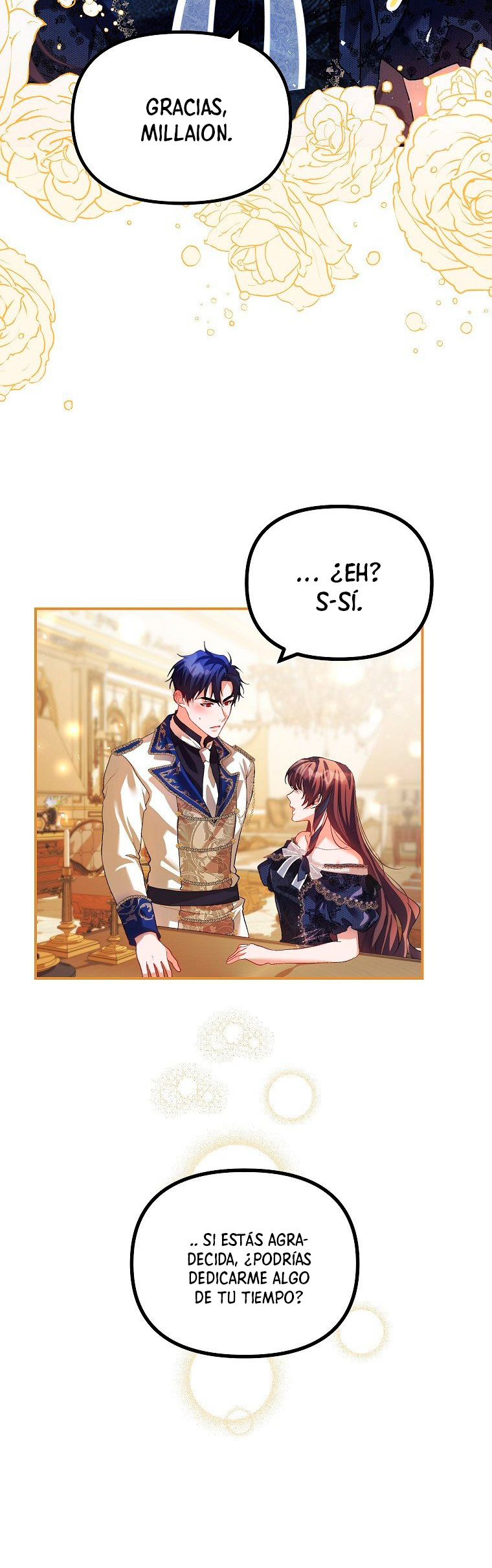 El tiempo adicional de la enferma terminal Capítulo 28 - Page 16