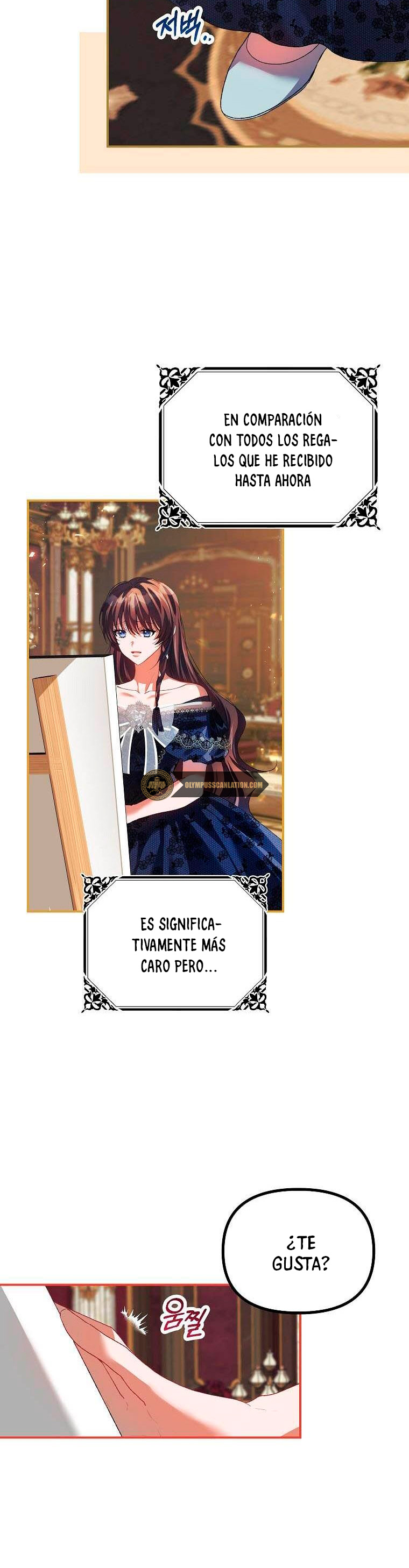 El tiempo adicional de la enferma terminal Capítulo 28 - Page 21