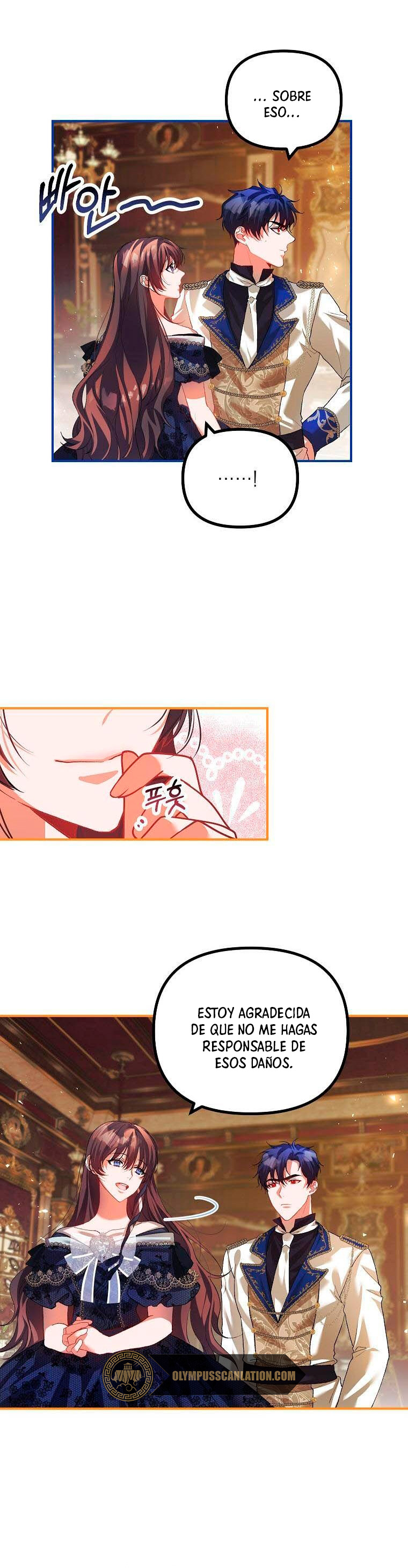 El tiempo adicional de la enferma terminal Capítulo 28 - Page 25