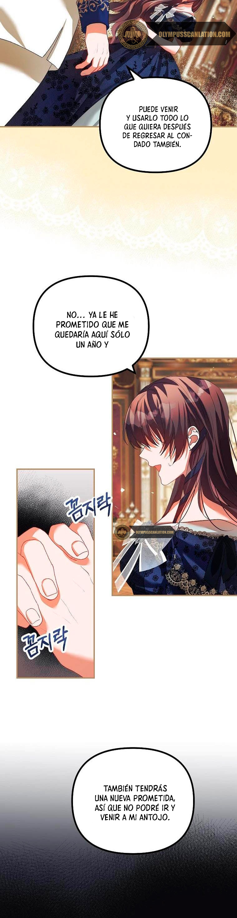 El tiempo adicional de la enferma terminal Capítulo 28 - Page 28