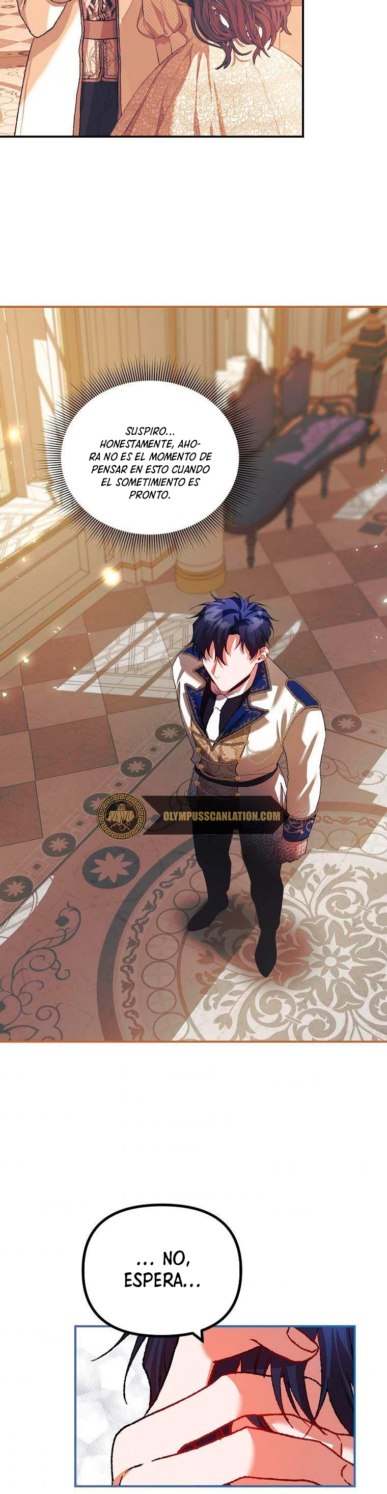 El tiempo adicional de la enferma terminal Capítulo 28 - Page 33