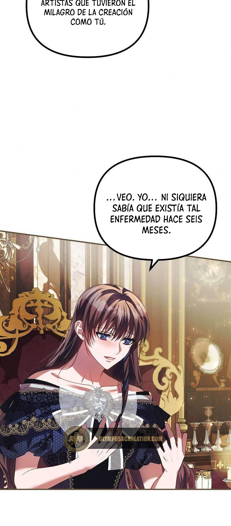 El tiempo adicional de la enferma terminal Capítulo 29 - Page 17