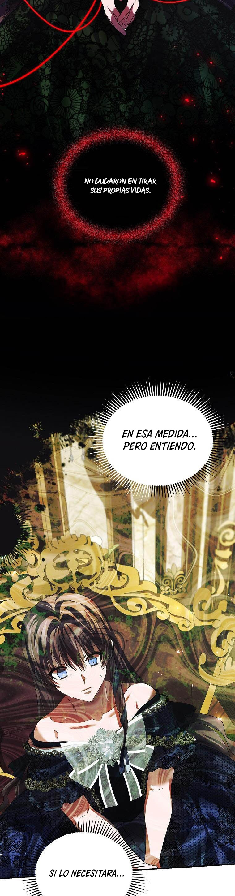 El tiempo adicional de la enferma terminal Capítulo 29 - Page 23