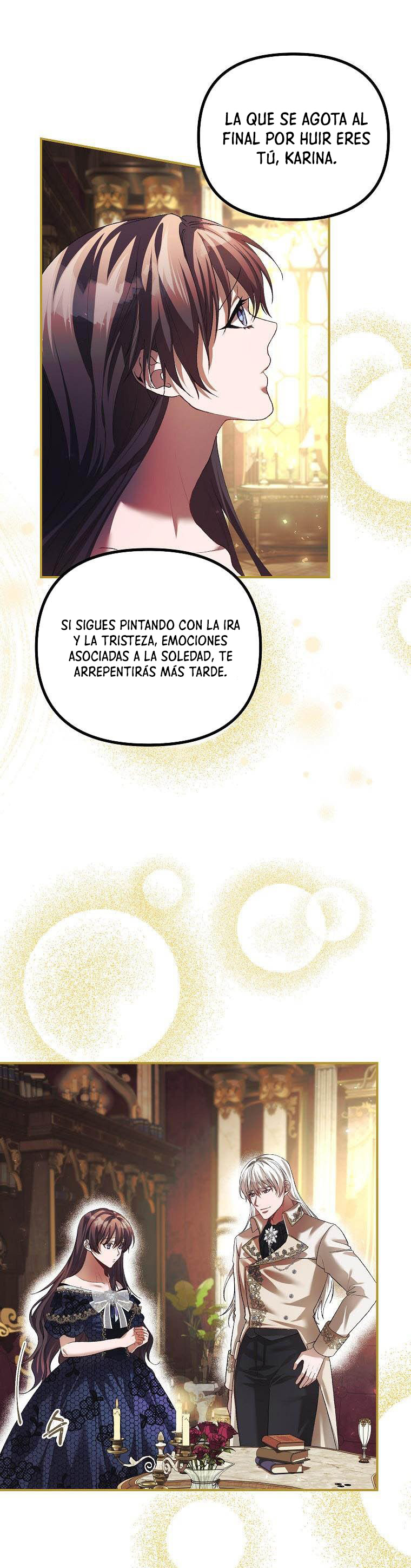 El tiempo adicional de la enferma terminal Capítulo 29 - Page 30