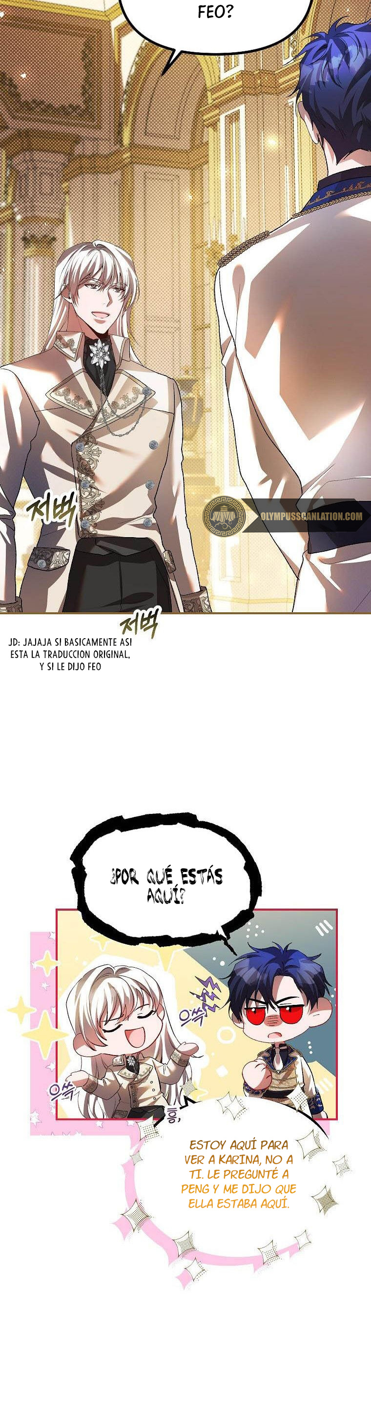 El tiempo adicional de la enferma terminal Capítulo 29 - Page 4