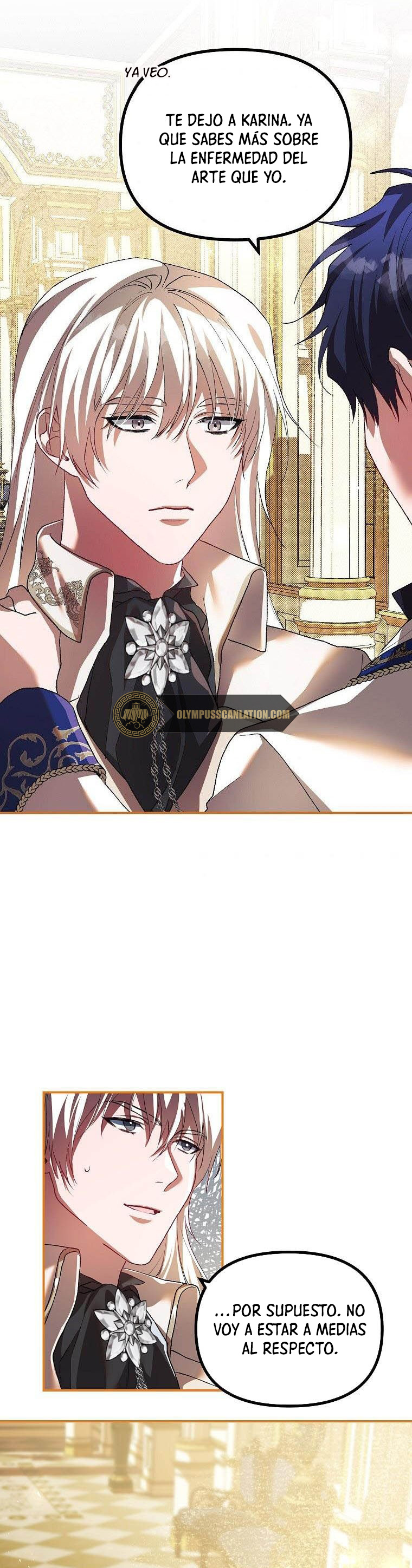 El tiempo adicional de la enferma terminal Capítulo 29 - Page 6