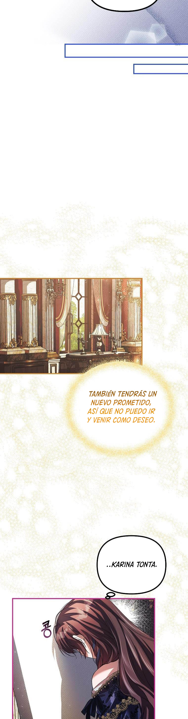 El tiempo adicional de la enferma terminal Capítulo 29 - Page 8