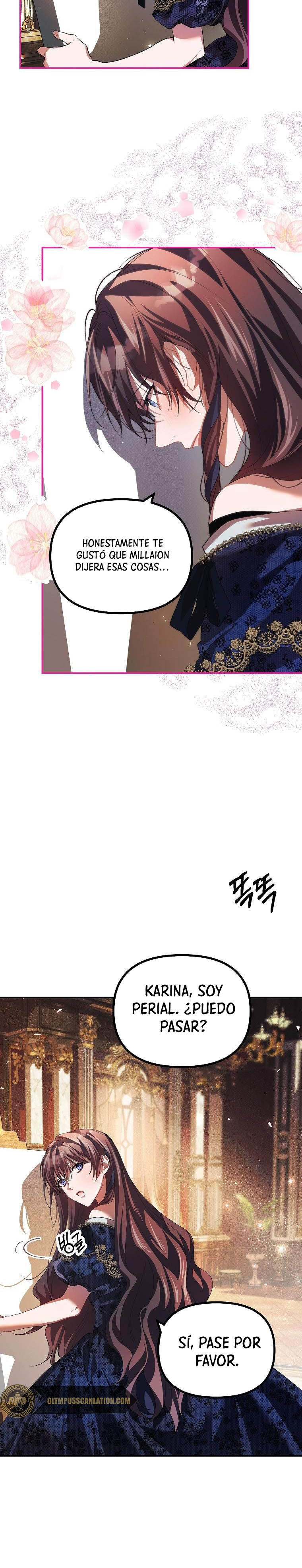 El tiempo adicional de la enferma terminal Capítulo 29 - Page 9