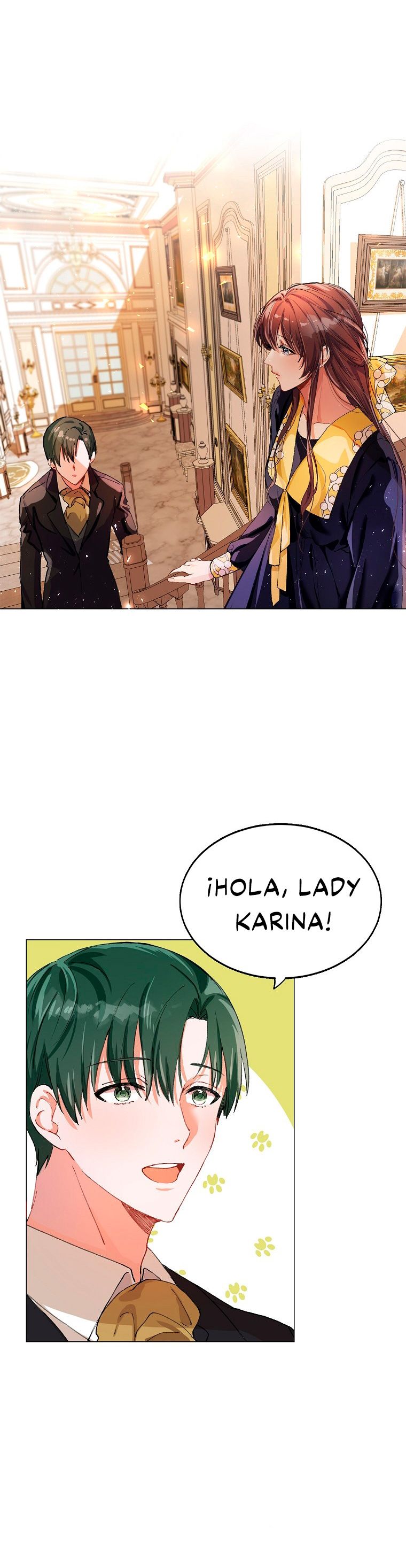 El tiempo adicional de la enferma terminal Capítulo 3 - Page 12